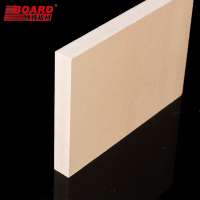 China Great Quality Fire Retardant Rigid Polyurethane wpc Foam Board