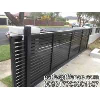 Waimaotong golden china supplier Cheapest price modern house compound WPC gate designs