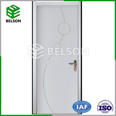 Free Shipping Wood PVC Door And WPC Door