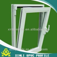 for doors and windows china factory U.P.V.C profile